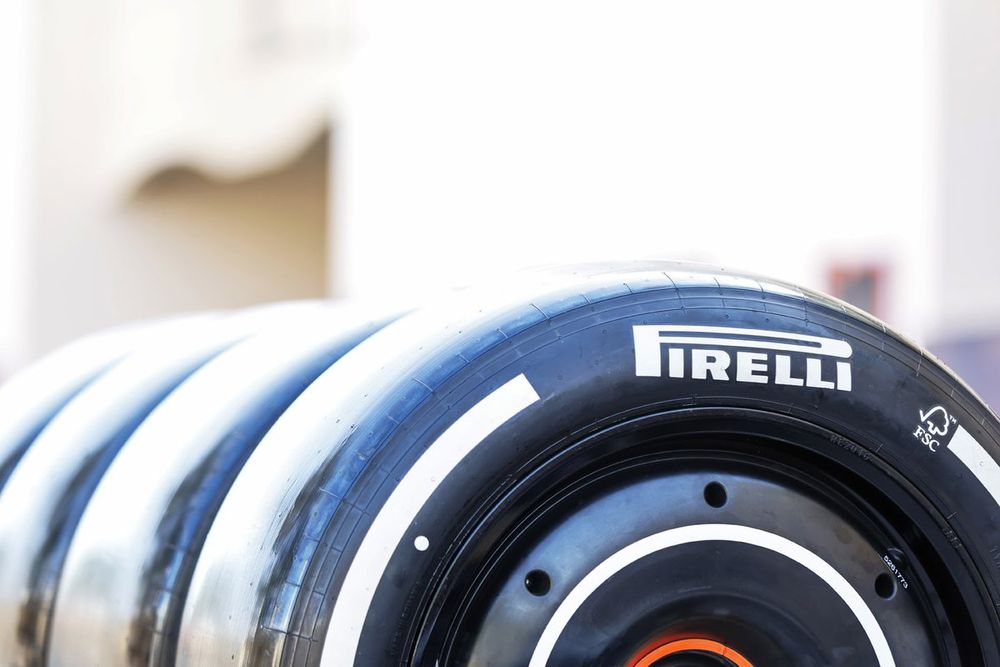 Pneumatici Pirelli