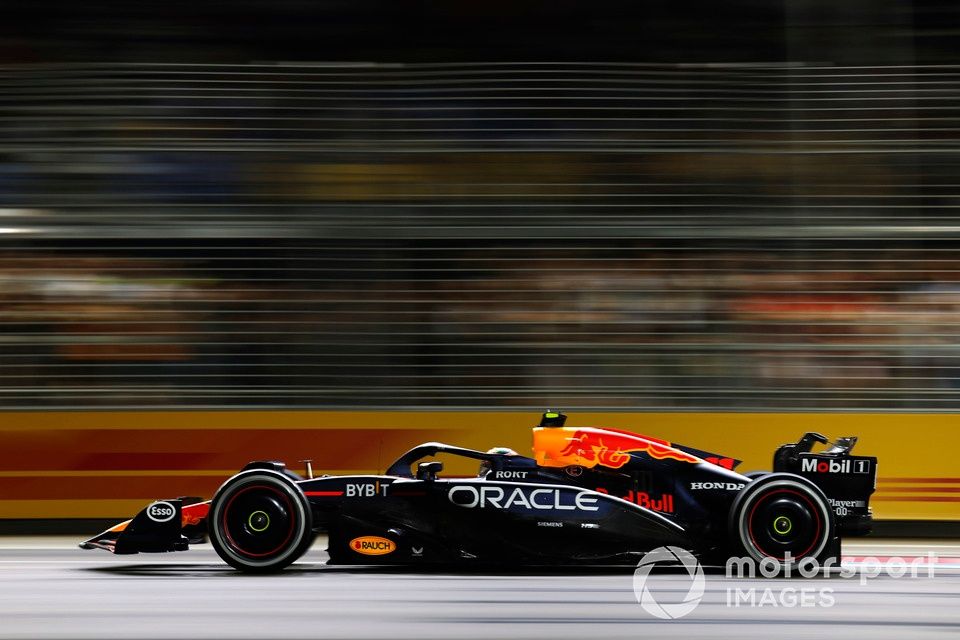 Sergio Perez, Red Bull Racing RB20 