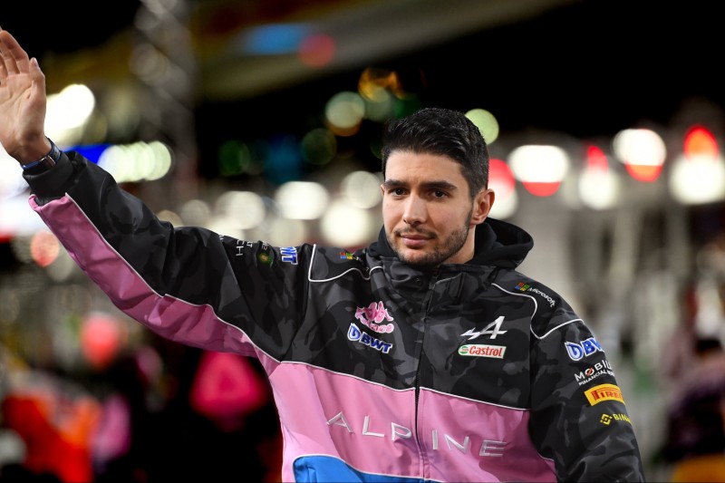 Hat keine guten Erinnerungen an den letzten Auftritt in Vegas: Esteban Ocon