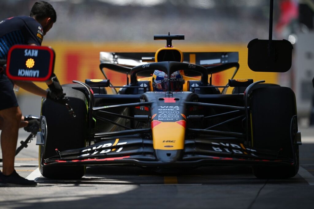 Red Bull: “Todos os planos estão prontos” para carro de ’25