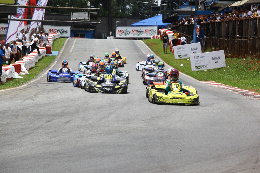 CBA distribuirá R$ 100 mil em benefícios para a disputa do Brasileiro Endurance F4 em dezembro em Paulínia