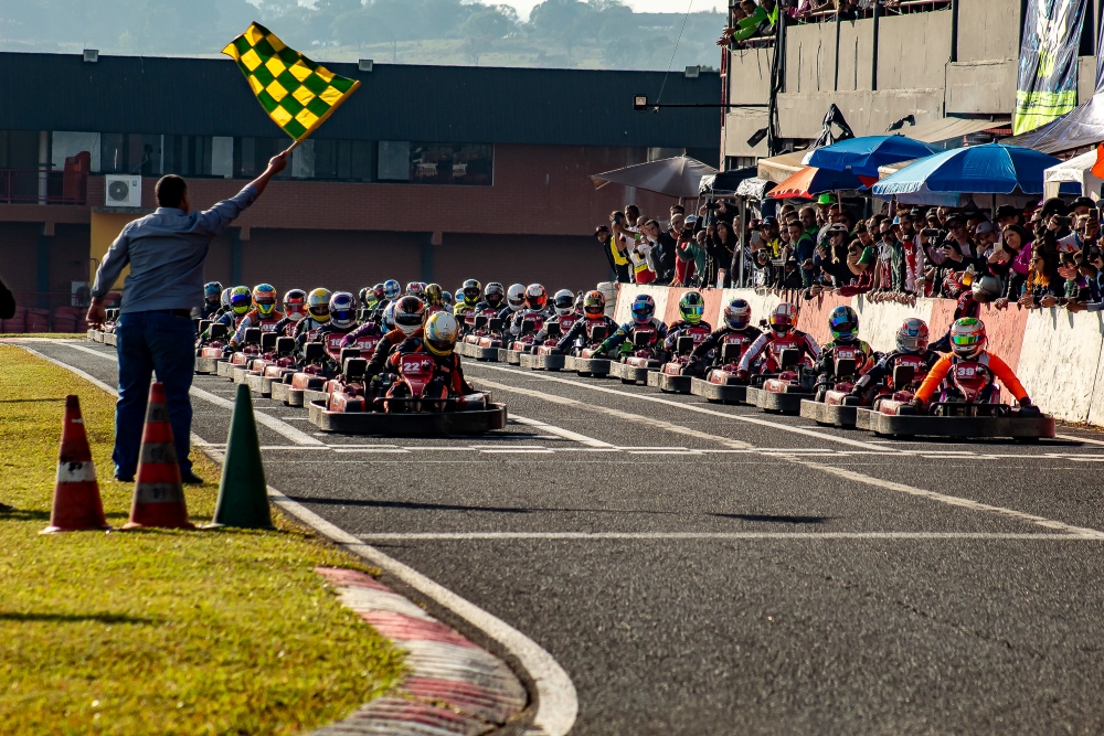 24 Horas Rental Kart acontecerá em Itu em dezembro e terá 56 equipes na pista