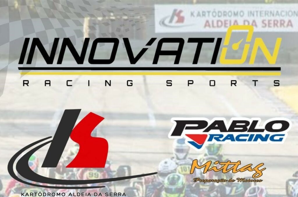 Innovation Racing Sports e Kartódromo Aldeia da Serra se unem para promover campeonato em 2025