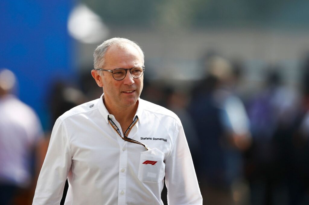 CEO da F1 deixará cargo e irá para MotoGP, afirma mídia holandesa