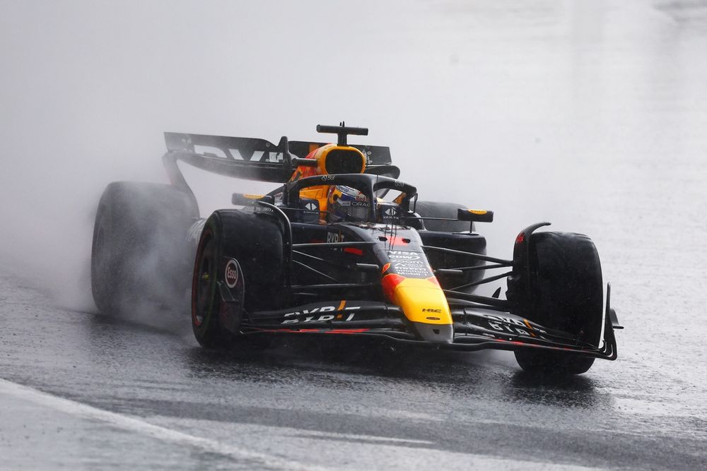 Max Verstappen, Red Bull Racing RB20