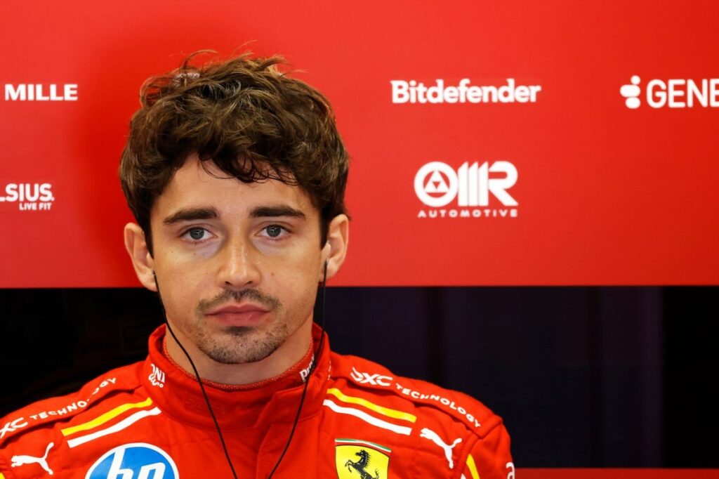 Coulthard: “Leclerc é como um cão que ocasionalmente acerta”