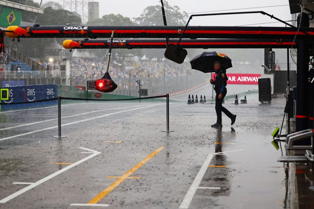 Entenda como pode ser formado o grid do GP de São Paulo