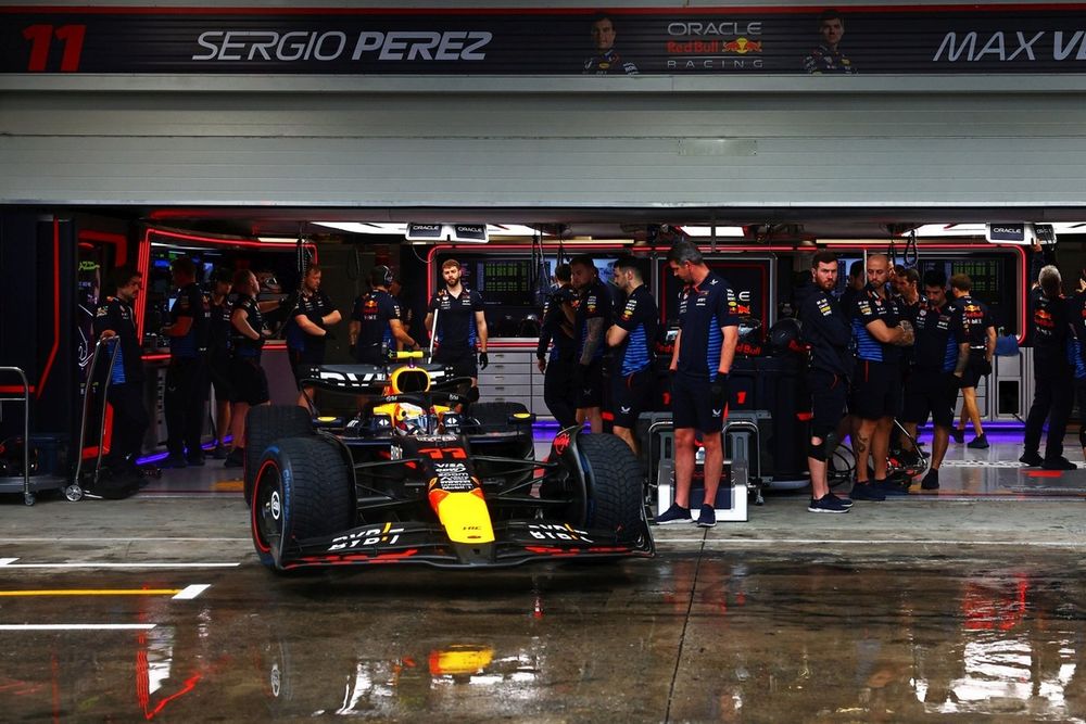 Sergio Perez, Red Bull Racing RB20