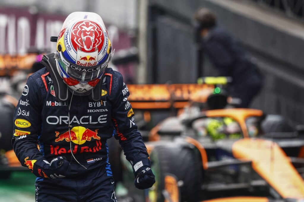 Marko volta a atacar mentalidade de Norris contra Verstappen