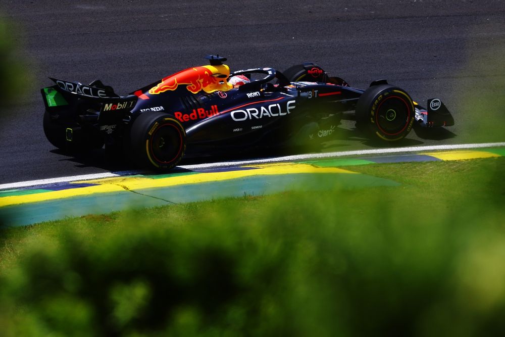 Max Verstappen, Red Bull Racing RB20