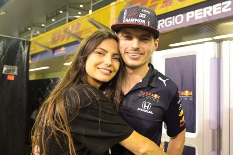 Verstappen quer aprender português por causa da família Piquet