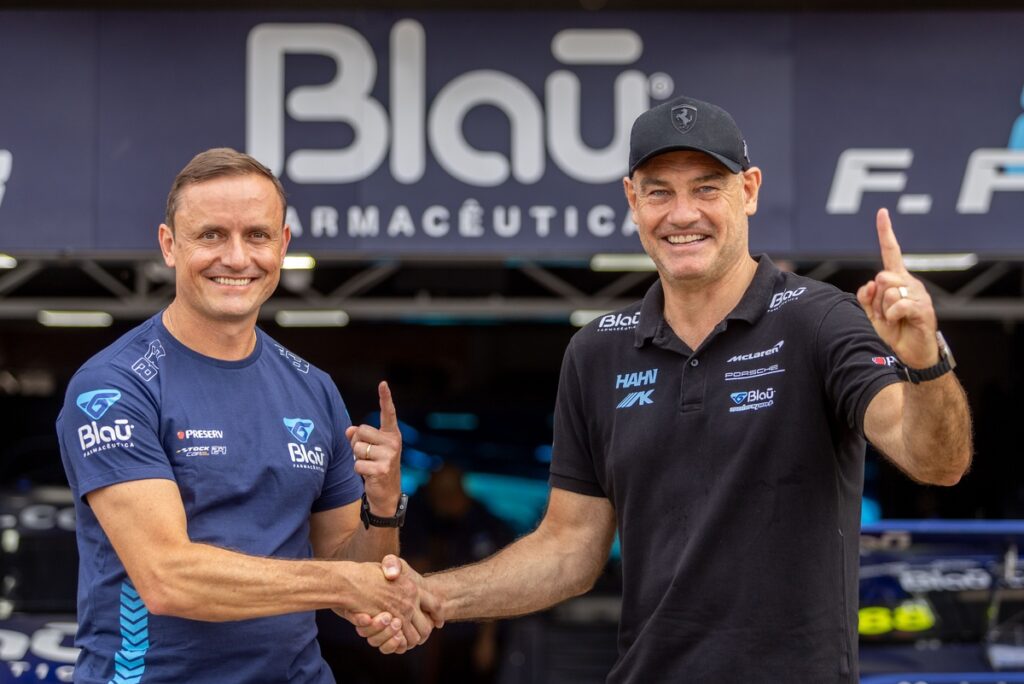 Blau Motorsport anuncia parceria com Pole Motorsport