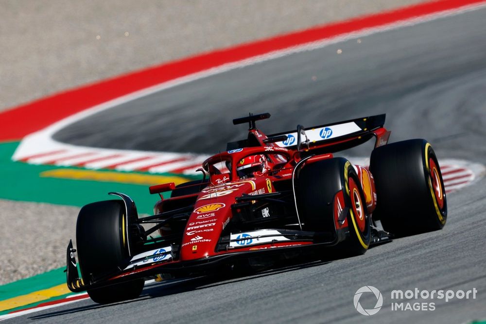 Charles Leclerc, Ferrari SF-24