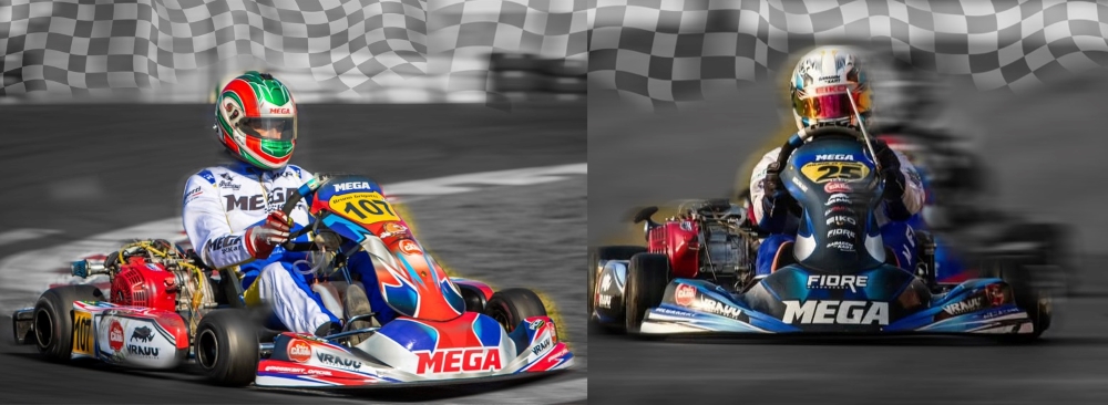 Temporada vitoriosa da Mega Kart é encerrada com dois títulos e dois vices na Copa São Paulo Light