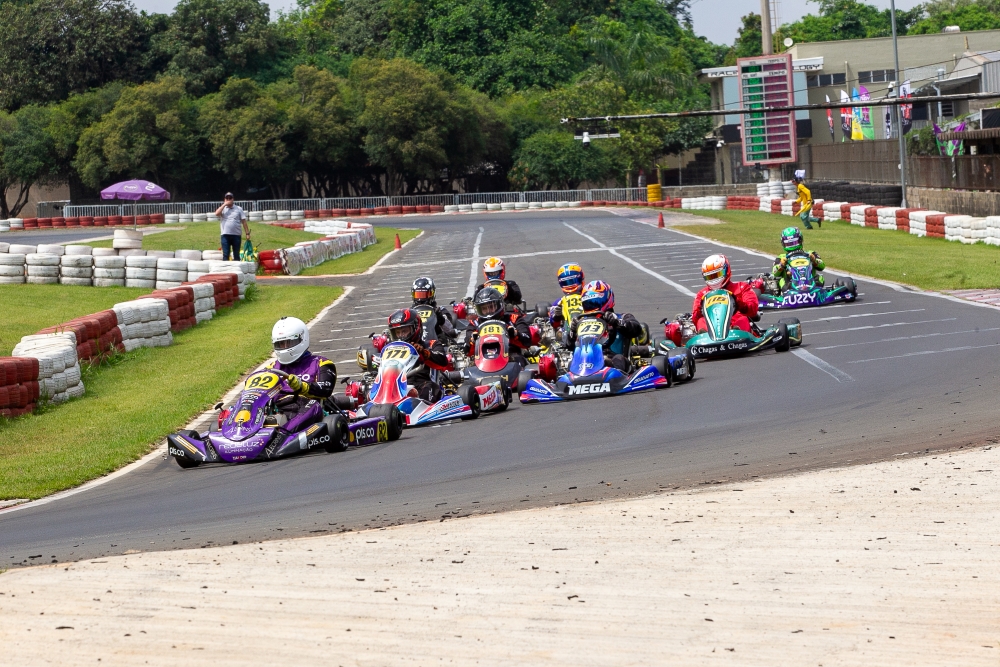 Campeonato San Marino Fuzzy Açaí revelou os campeões de sua primeira temporada