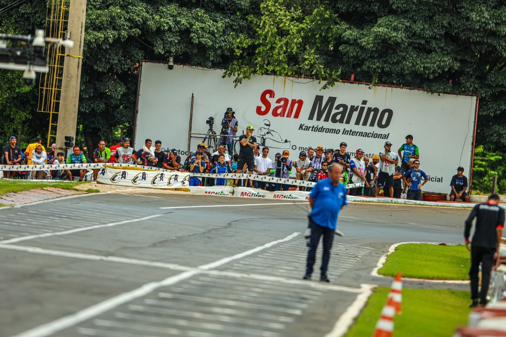 Segunda classificatória definiu o grid de largada da Super Classificatória das categorias da manhã