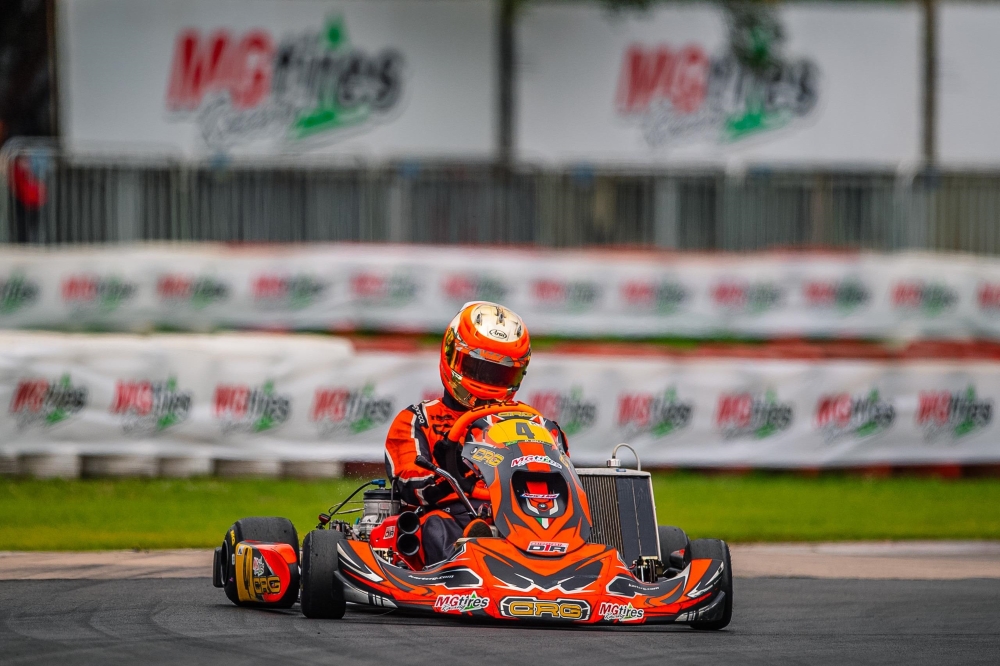 CRG crava todas as poles da Shifter e da DD2 Master no Campeonato Brasileiro em Paulínia