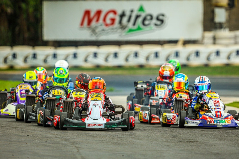 Resultado final muda e Pietro Belizario é o novo campeão da Rotax Micro Max