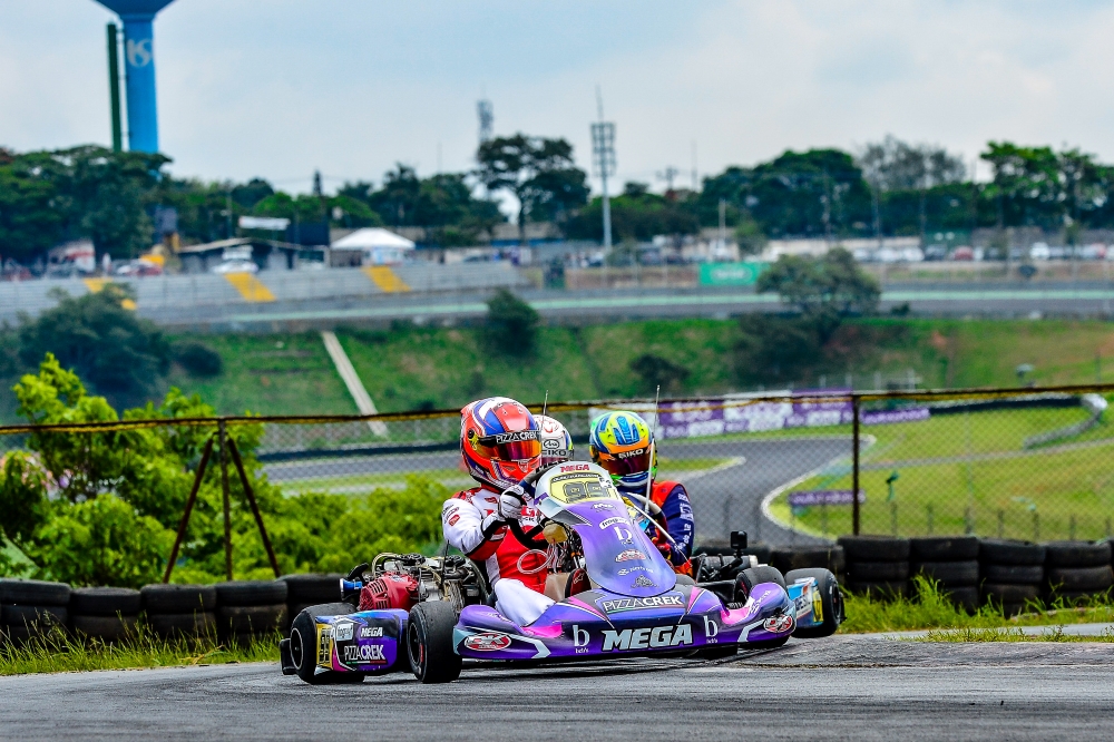 Dudu Pagliaro brilhou em Interlagos na reta final da Copa São Paulo Light