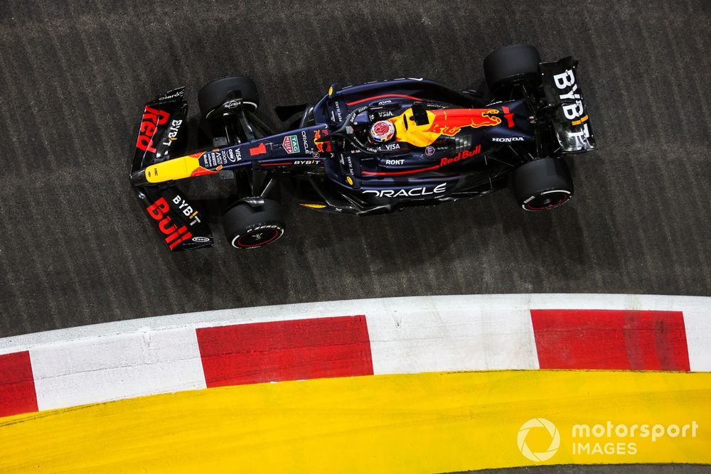 Max Verstappen, Red Bull Racing RB20