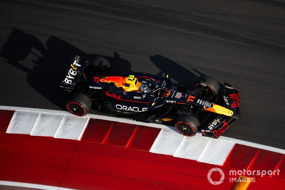 Sergio Pérez, Red Bull Racing RB20