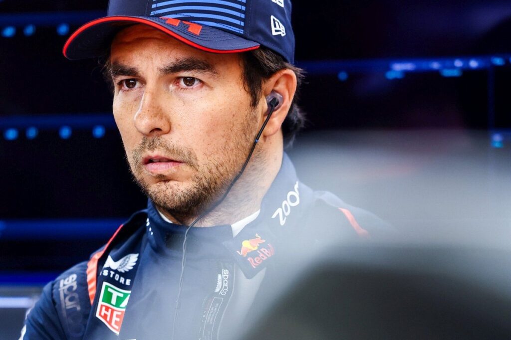 Pérez deixará a Red Bull após Abu Dhabi, afirma ESPN