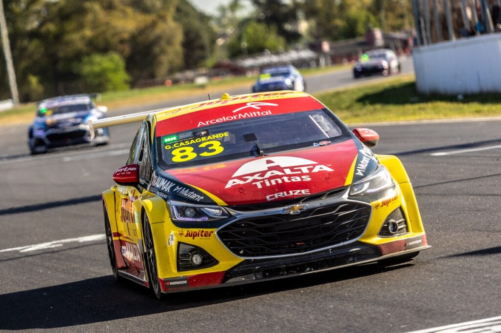 Gabriel Casagrande é o campeão da Stock Car 2024 e se torna tri