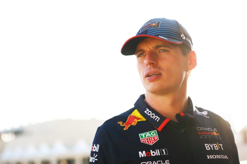 F1: Verstappen teme por quinto título se a Red Bull "continuar assim"