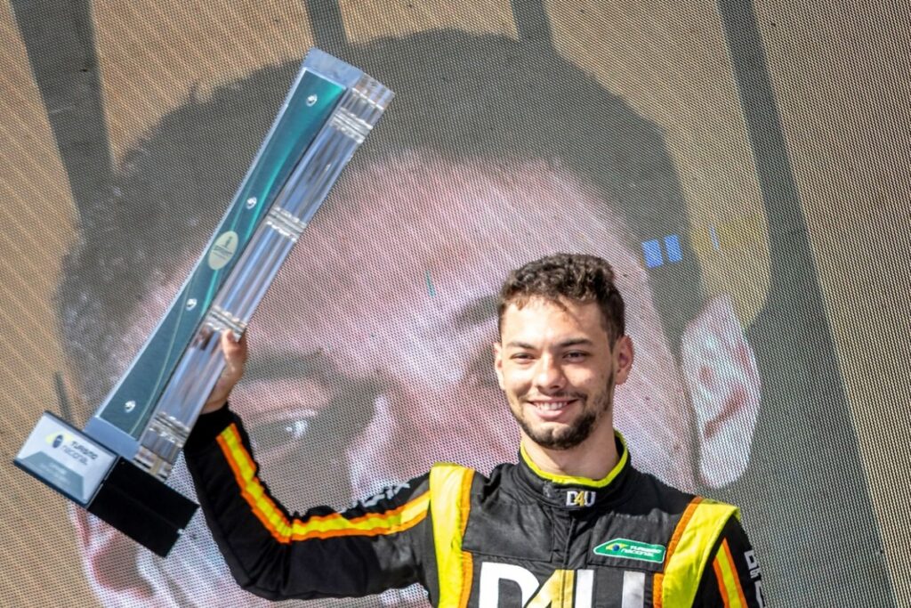 Car Racing Sterling anuncia entrada na Stock Car em 2025 e terá Rafael Reis como um dos pilotos