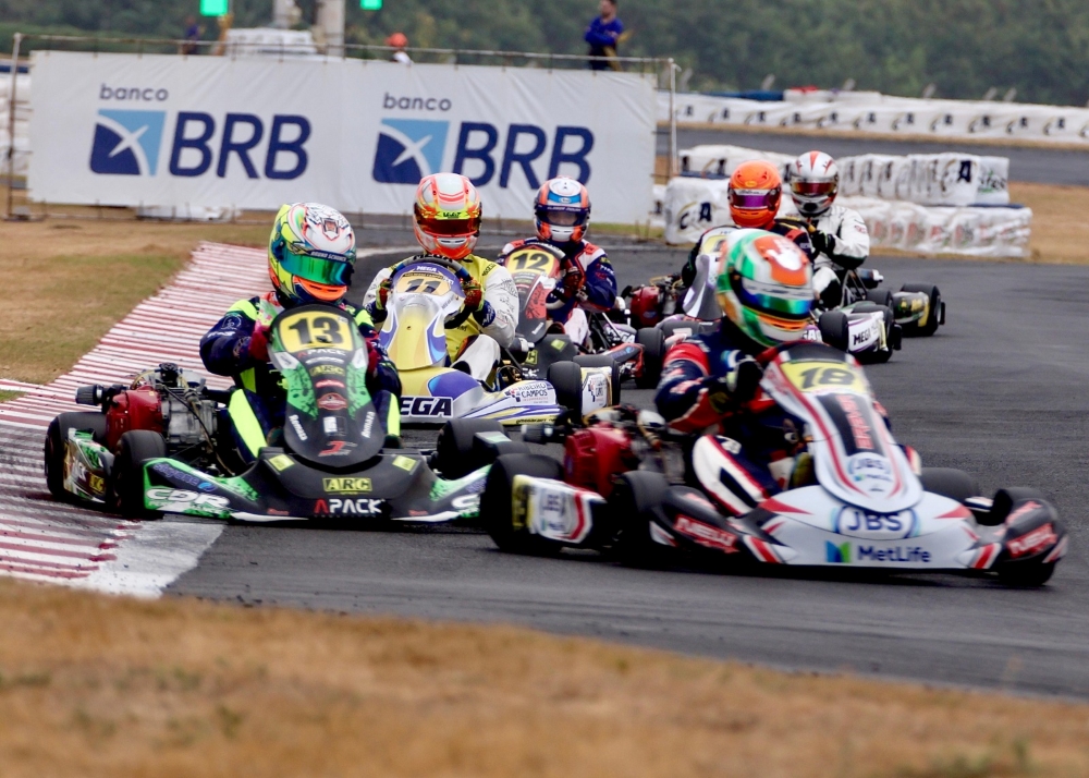 Campeonato Sul-americano 4 Tempos se aproxima de 100 confirmados e terá ao menos 31 brasileiros na pista