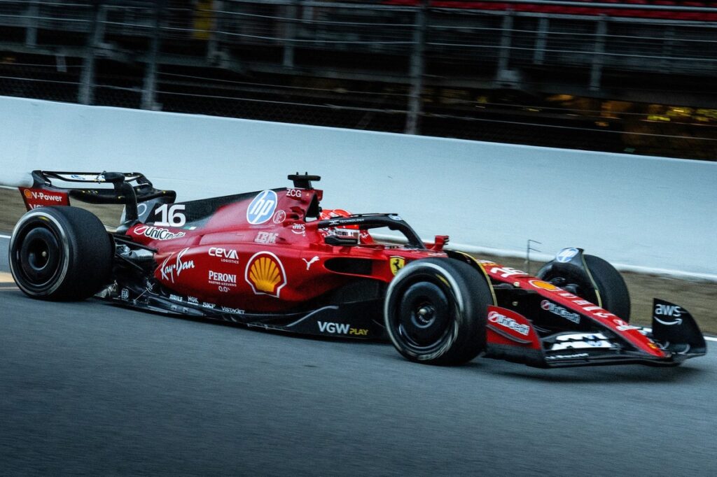 F1: Leclerc e Hamilton não voltarão à pista nesta semana; entenda motivo