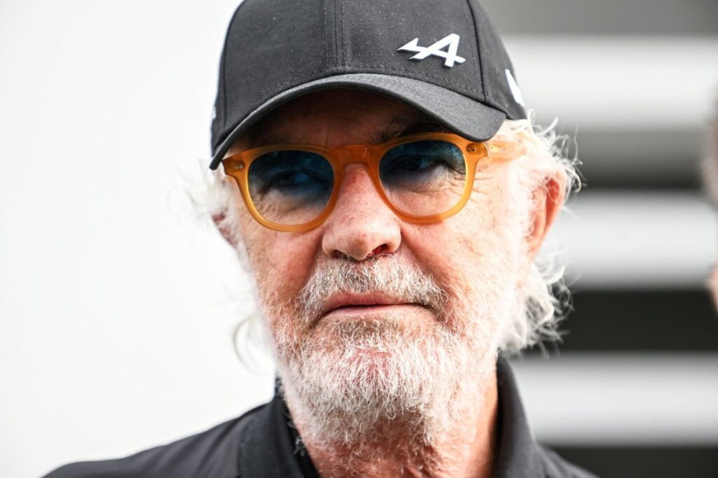 F1 – Chefe da Alpine revela papel de Briatore na equipe: "Acima de todos"