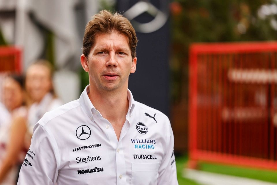 F1 – Vowles: Williams fez mudanças demais em 2024