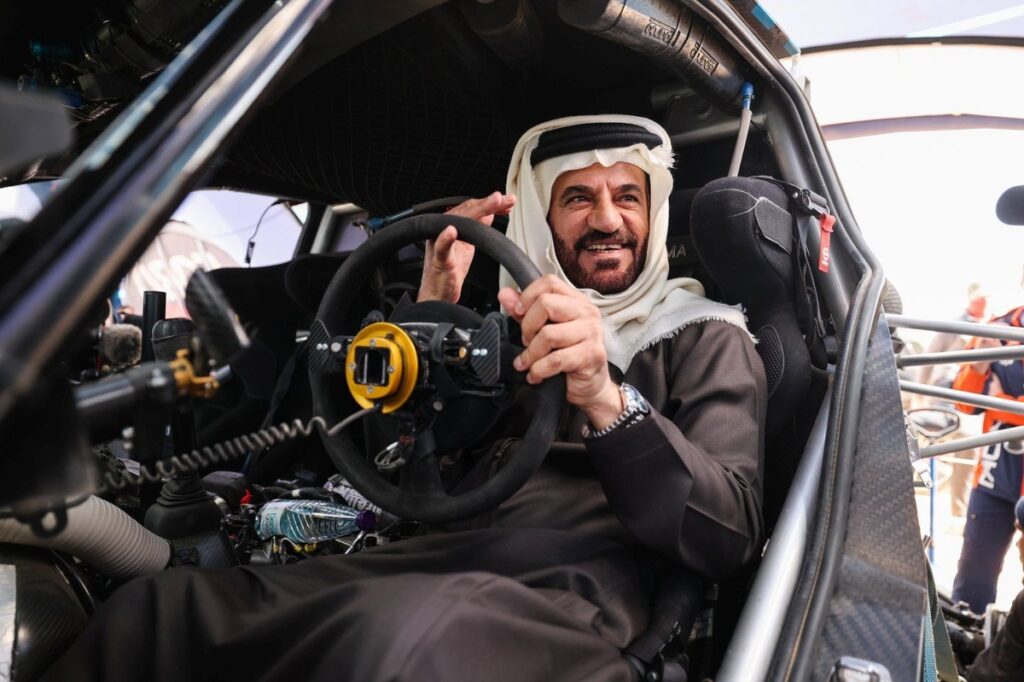 Presidente da FIA, ben Sulayem volta a atacar imprensa por críticas