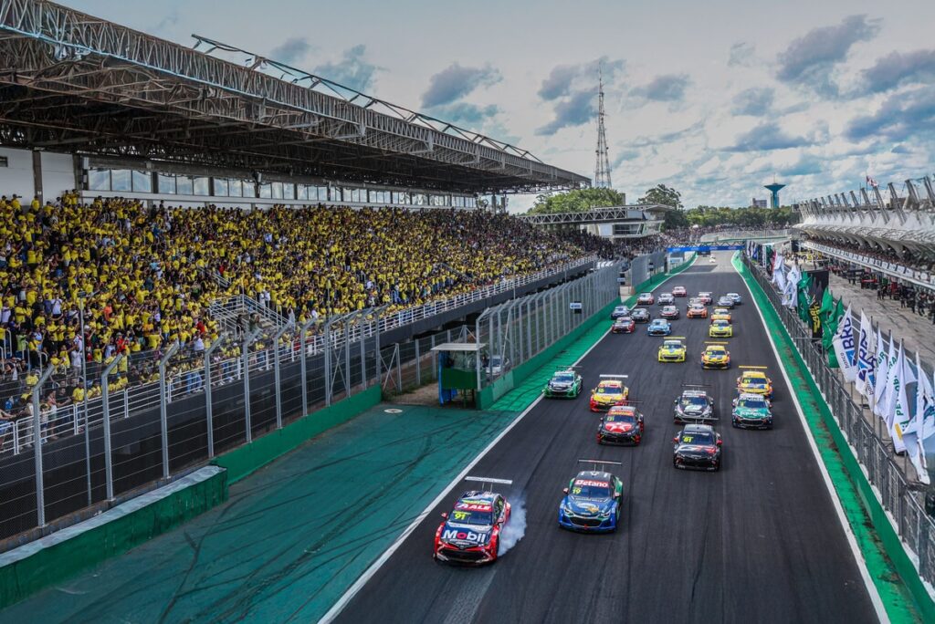 Vicar divulga calendários da Stock Car, Stock Light, F4 Brasil e Turismo Nacional