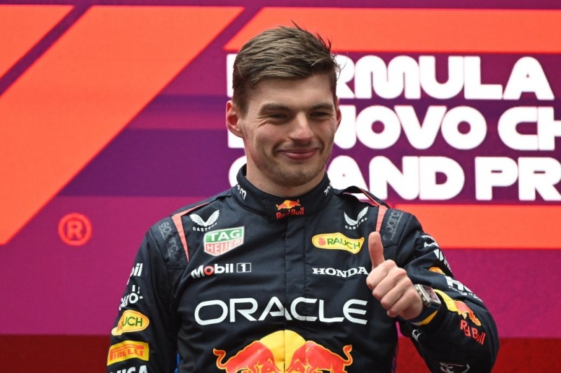 Verstappen alcança marca histórica na F1 e supera Schumacher; entenda