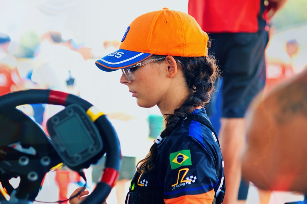 Barbara Estevo fez bela prova de recuperação na 1ª etapa da Copa São Paulo Light