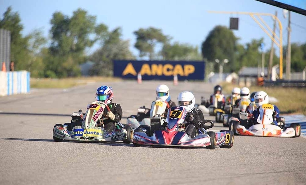 Campeonato Sul-Americano 4 Tempos comeÃ§a nesta quarta-feira no Uruguai com cobertura presencial do Portal Kart Motor