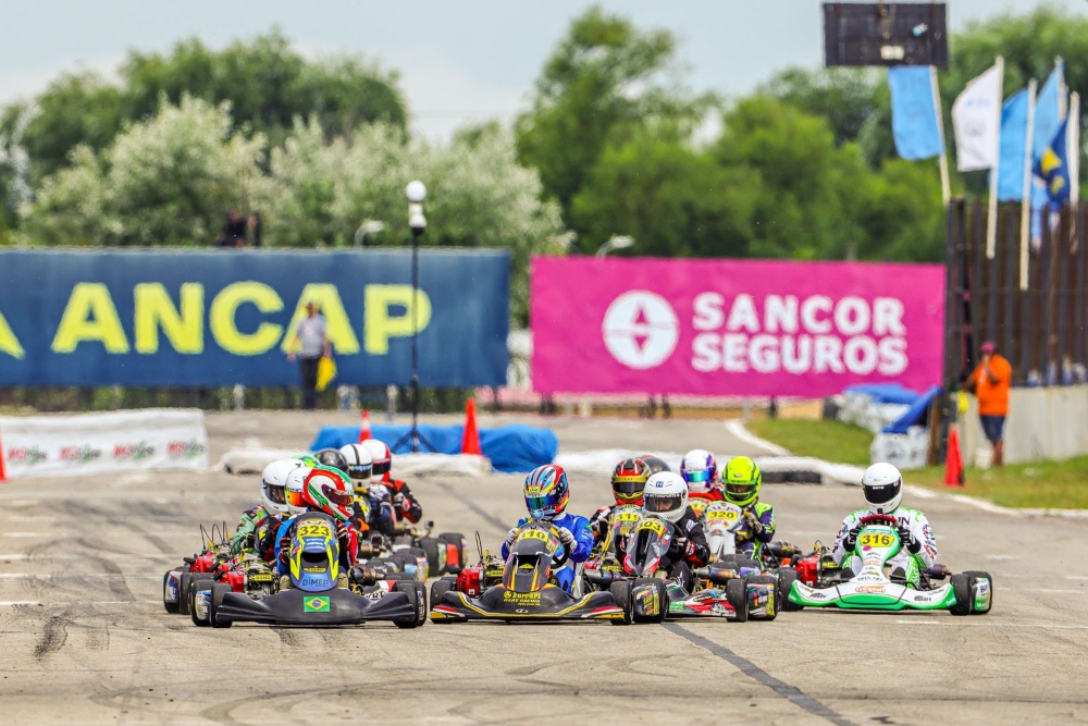 Campeonato Sul-Americano 4 Tempos teve brasileiro campeão e pontos positivos e negativos