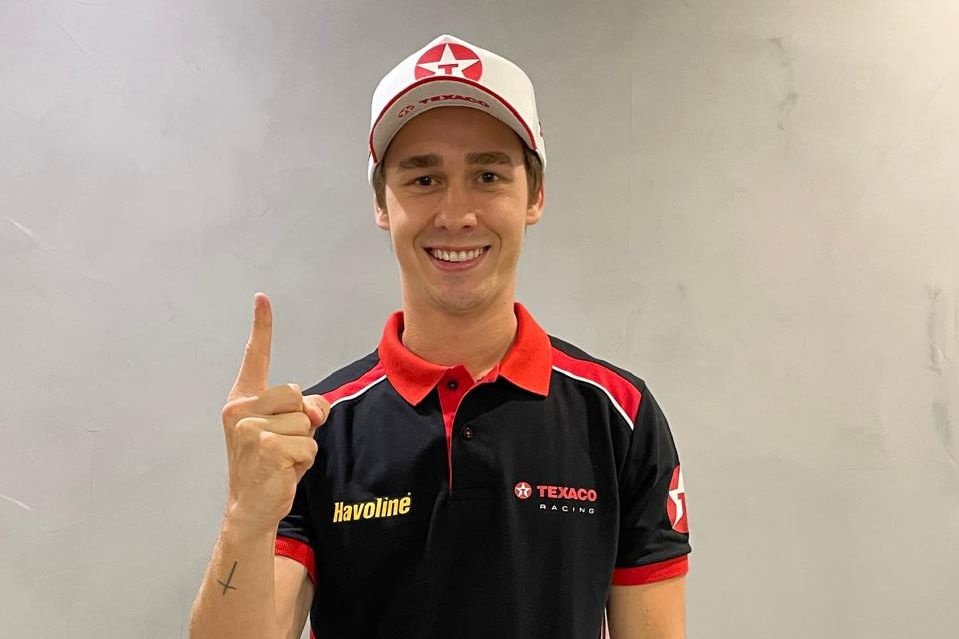 Stock Car: Arthur Leist é anunciado na Crown/Texaco Racing para 2025