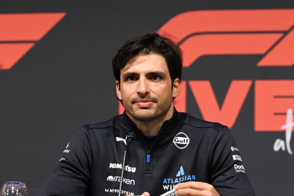 F1: Sainz substitui Vettel como diretor da Associação de Pilotos