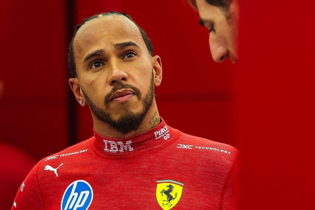 F1 – Hamilton reage a indireta de Wolff sobre idade: "Sou faminto, guiado, não tenho esposa ou filhos", diz Lewis