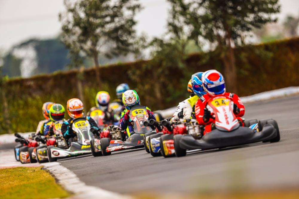 CBA divulgou Adendo Técnico ao Regulamento Nacional de Kart