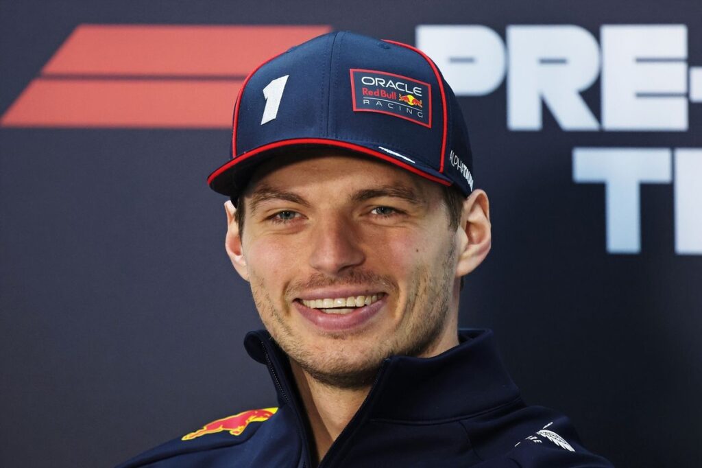 Verstappen, McLaren e Márquez são indicados ao Laureus de 2025