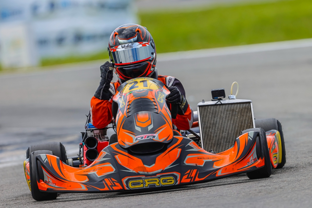 Com títulos, poles, pódios e voltas mais rápidas, CRG fez Copa Brasil positiva em Aracaju