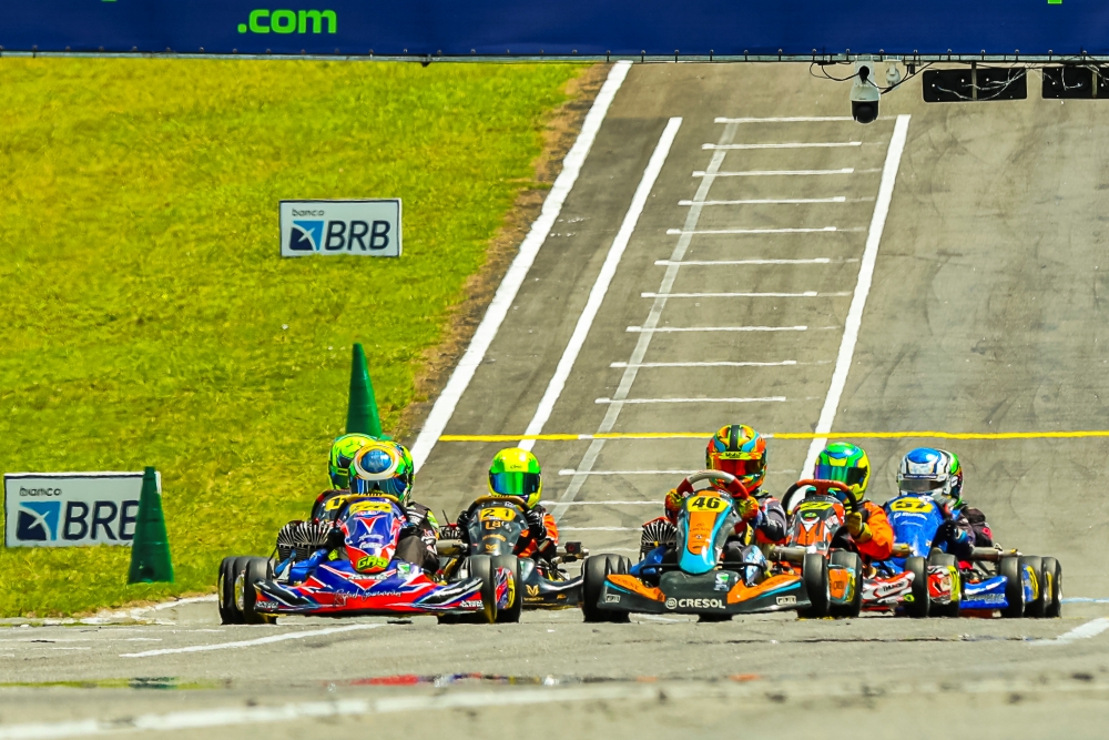 Último lote de inscrições para a classificatória final da Regional Cup e do Brasileiro Endurance já está aberto no site da CBA