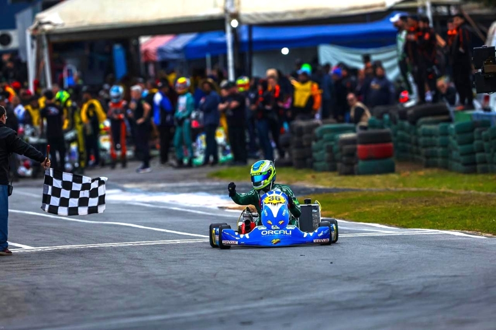 Mittag Motores venceu e conquistou dez pódios na 7ª etapa da Copa São Paulo Light