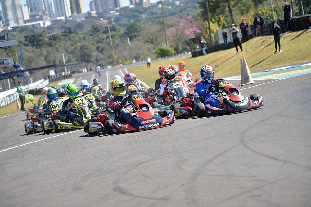 Campeonato Paranaense será disputado na próxima semana e tem programação divulgada
