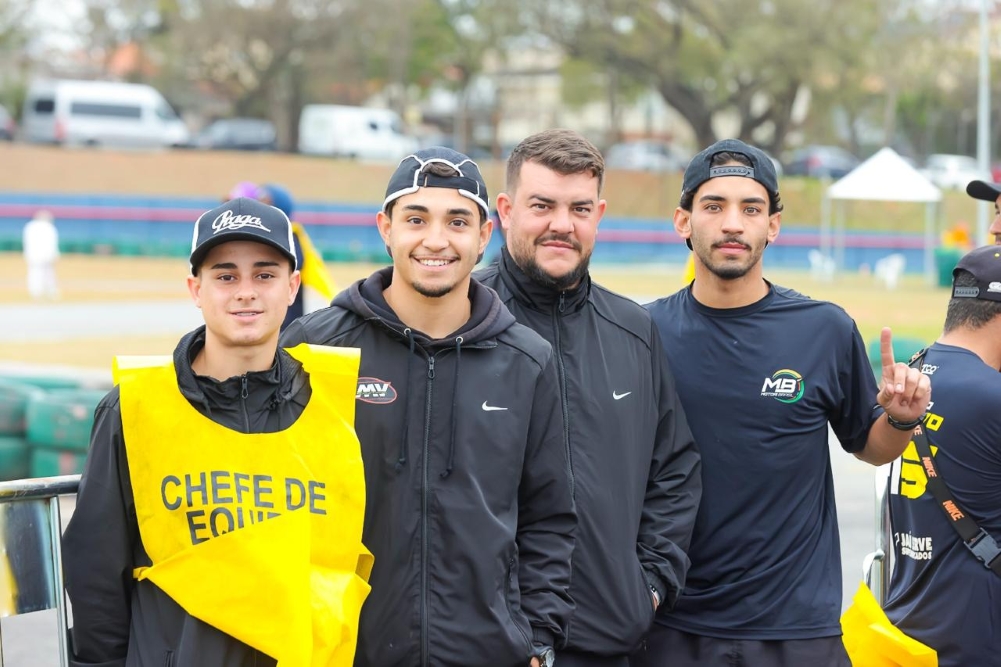 Motori Brasil tem novos sócios e será representada por nove pilotos na 7ª etapa da Copa São Paulo Bradesco