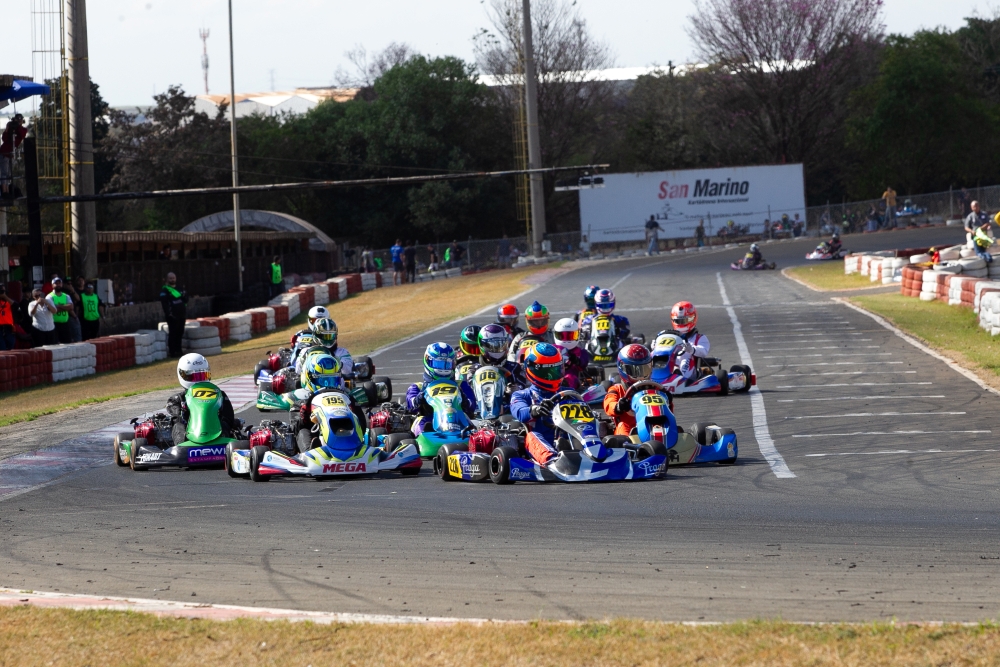 Campeonato San Marino entra na fase decisiva com a disputa da 7ª etapa em Paulínia no próximo sábado